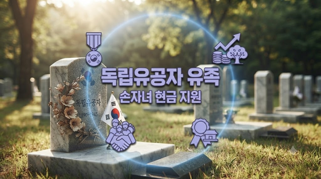 독립유공자 묘비