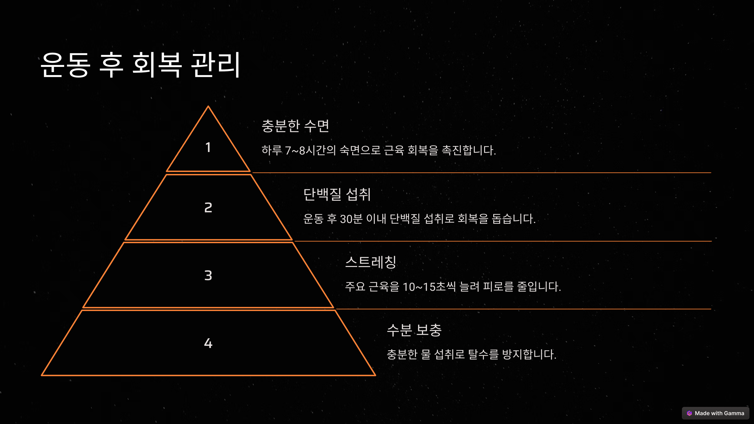 체력과 자신감을 위한 50대 남성 근력운동 가이드