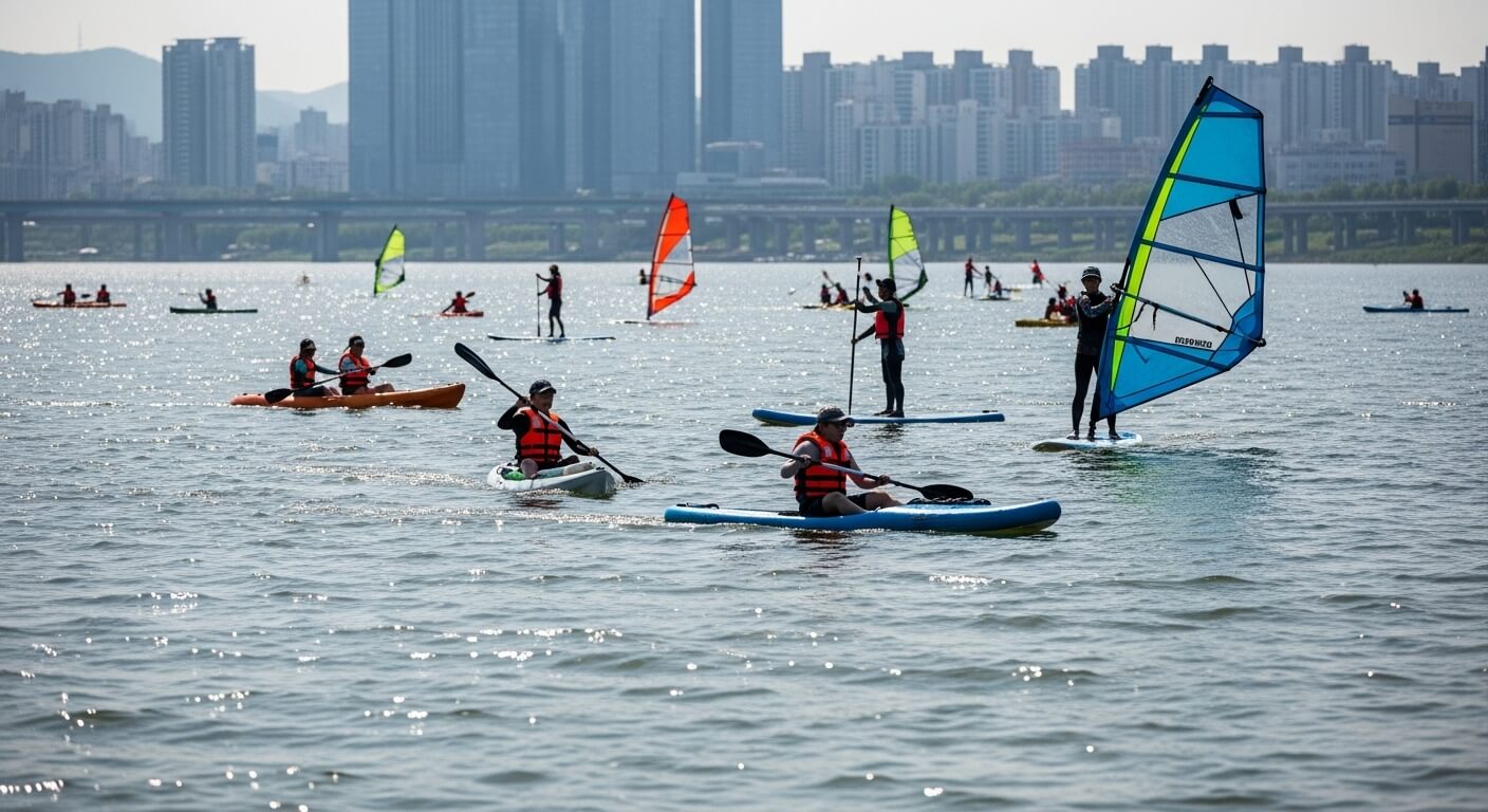 한강몽땅 여름축제