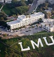 Loyola Marymount University(LMU): 미국 로스앤젤레스에 위치한 사립 명문대학