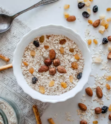 오트밀 효능 부작용 칼로리 먹는법 고르는법