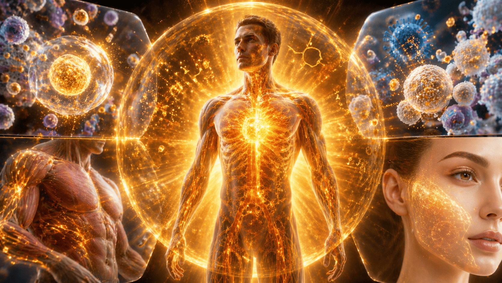 고함량 비타민C의 기능과 체내 작용