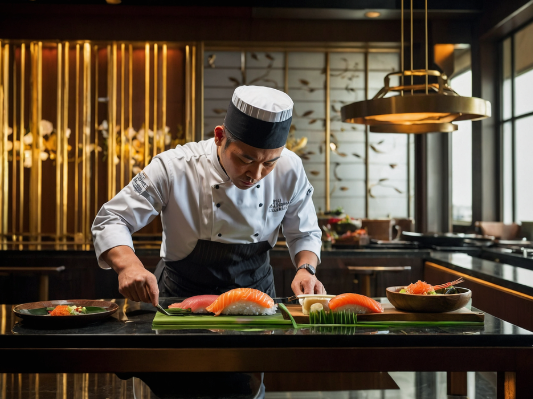 먹방, 요리사, 영화 속 군침 도는 먹방 명장면들