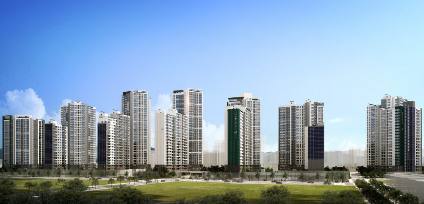 장위 푸르지오 라디우스 파크