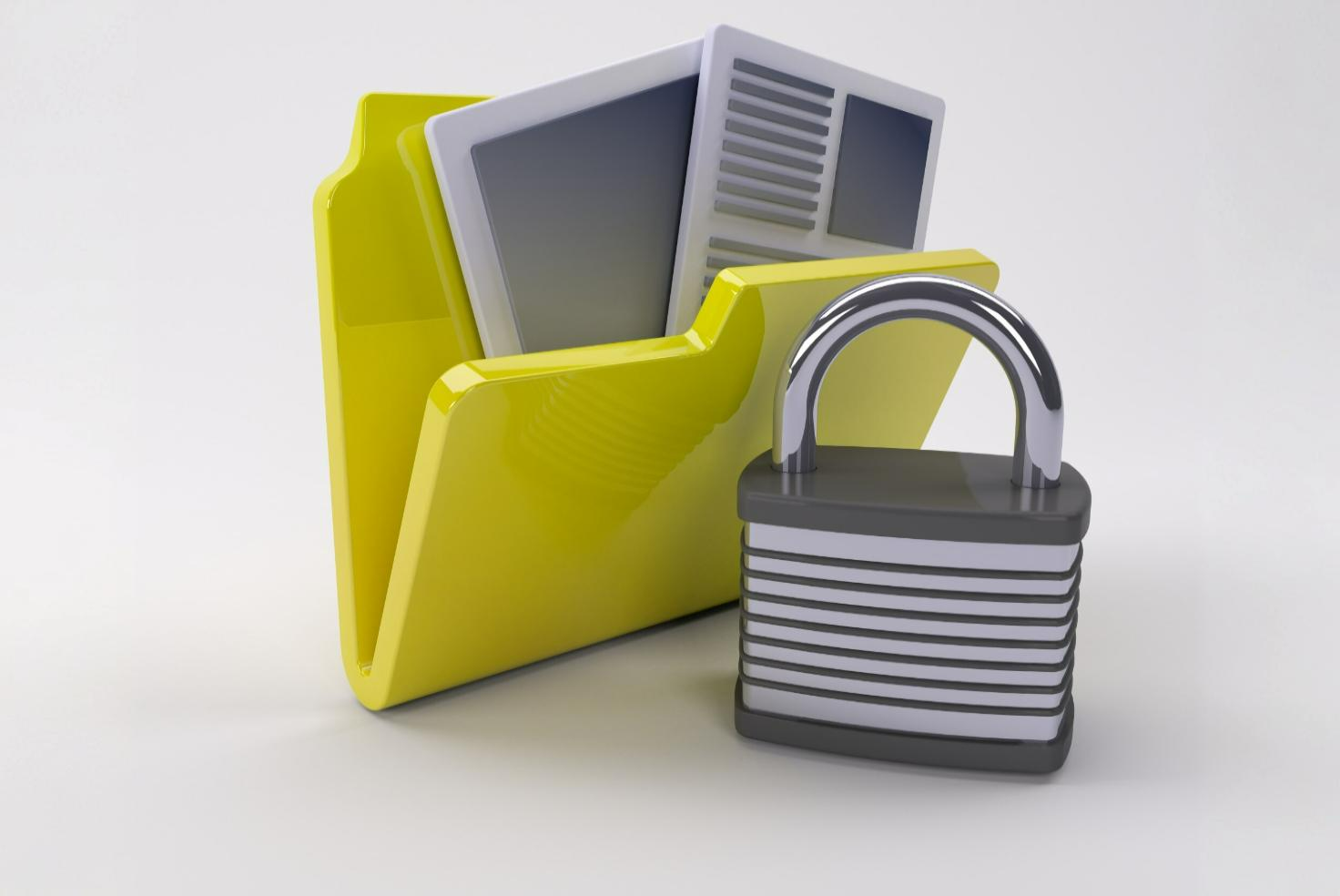 오피스키퍼 기능 민감정보관리