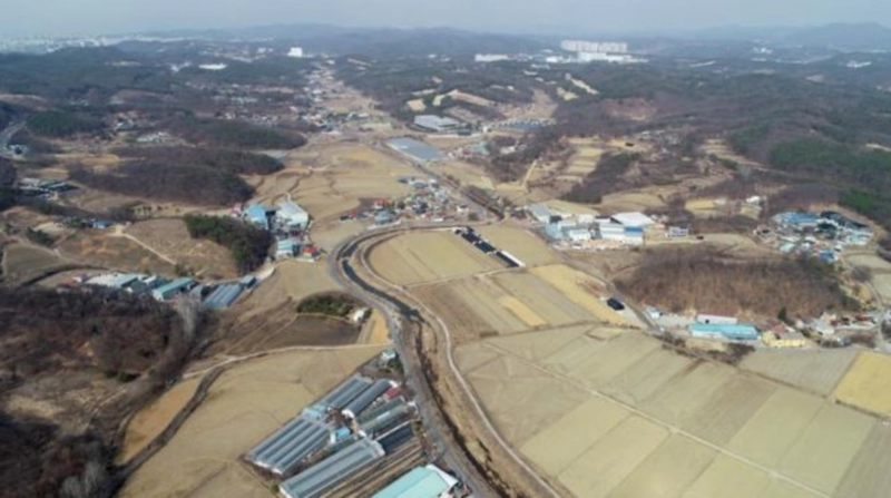 용인 납사읍 