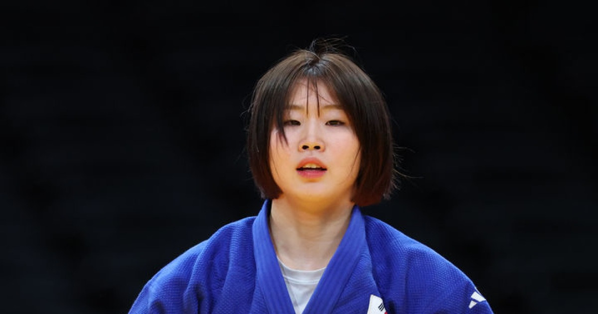 허미미 유도 4강 진출