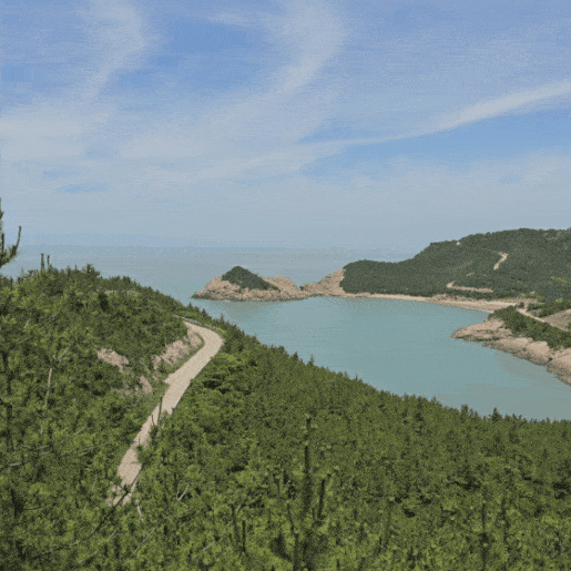 하누넘전망대