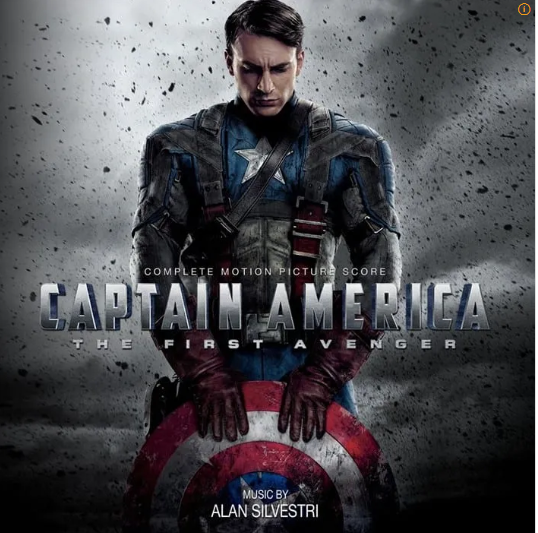 캡틴 아메리카 포스터 관련 사진