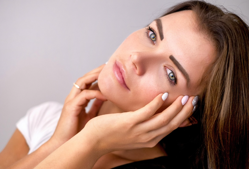Girl, Beauty, Portrait image.