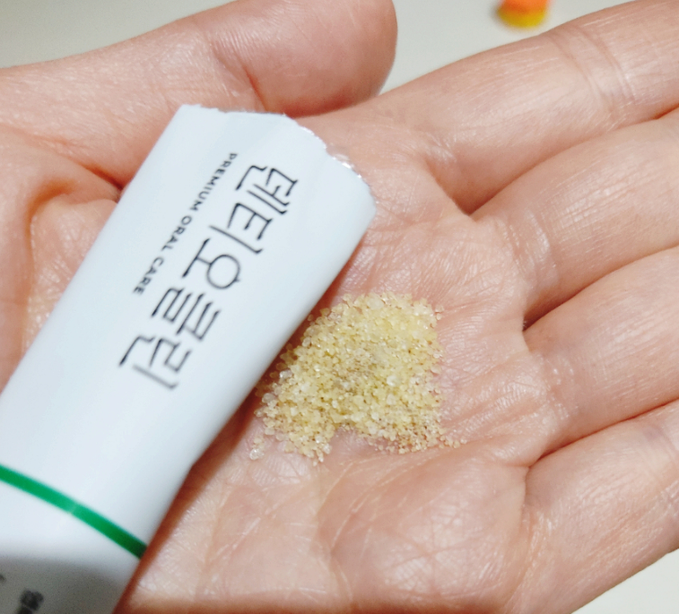 덴티오클린 후기