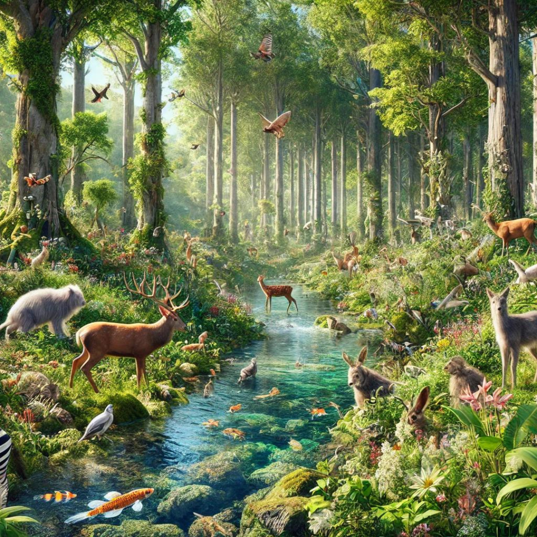 생태계의 생물다양성