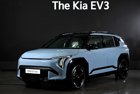 기아 EV3 이미지
