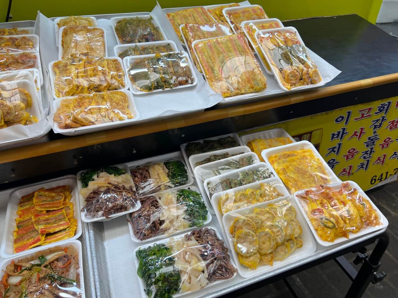 오늘N 위대한 일터 전남 여수 서시장 전집 산들네 오늘N 2499회