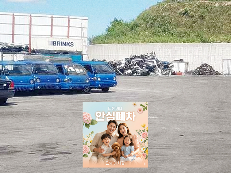 말소 지연 압류 차량 압류 내역 확인