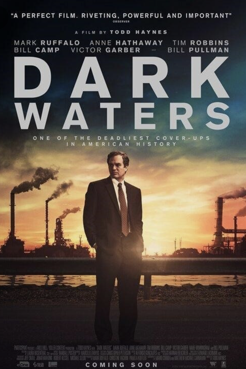 대기업 환경 오염을 고발한 실화 영화 Top10에 대한 사진