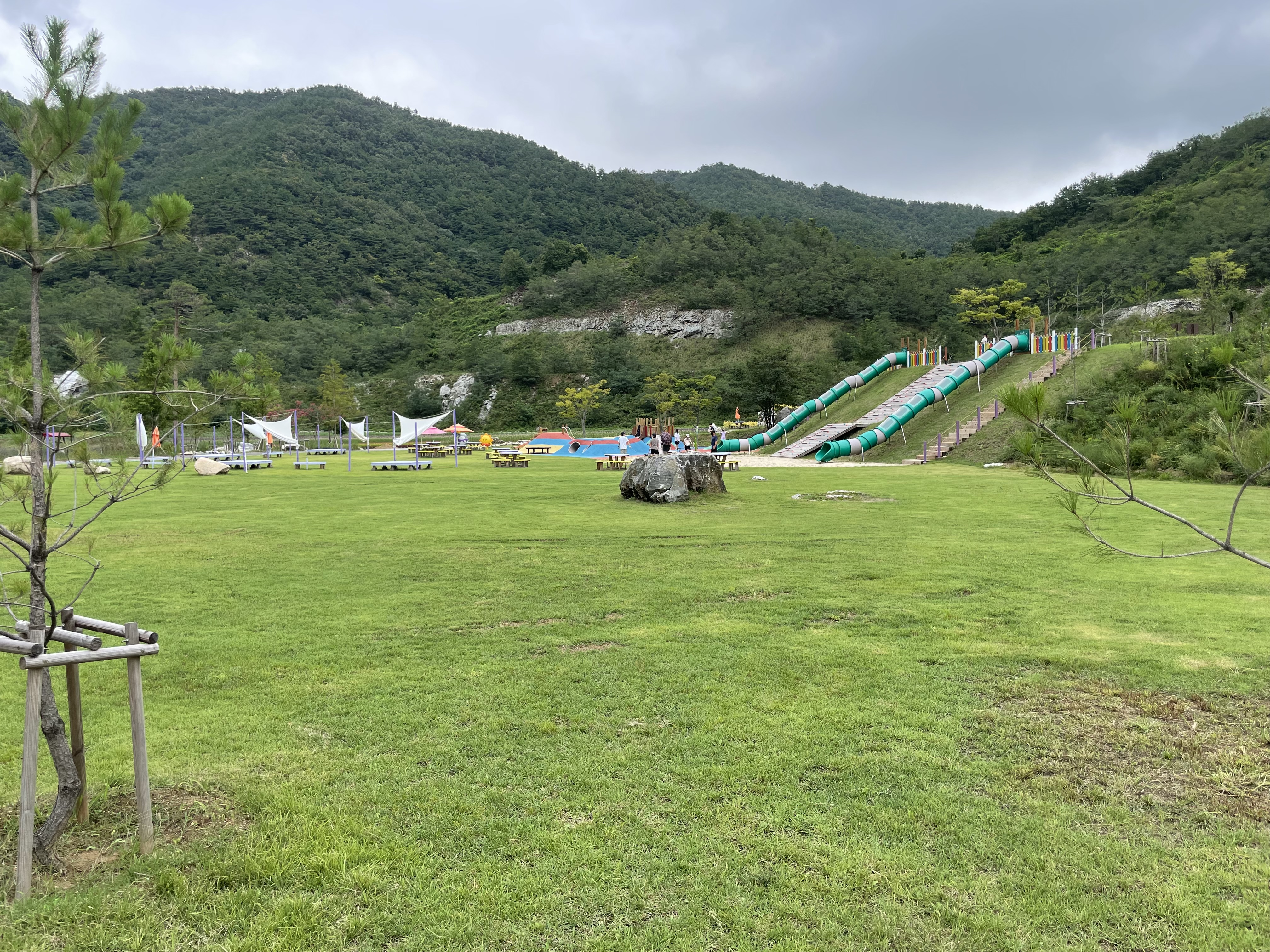 동해 무릉별유천지