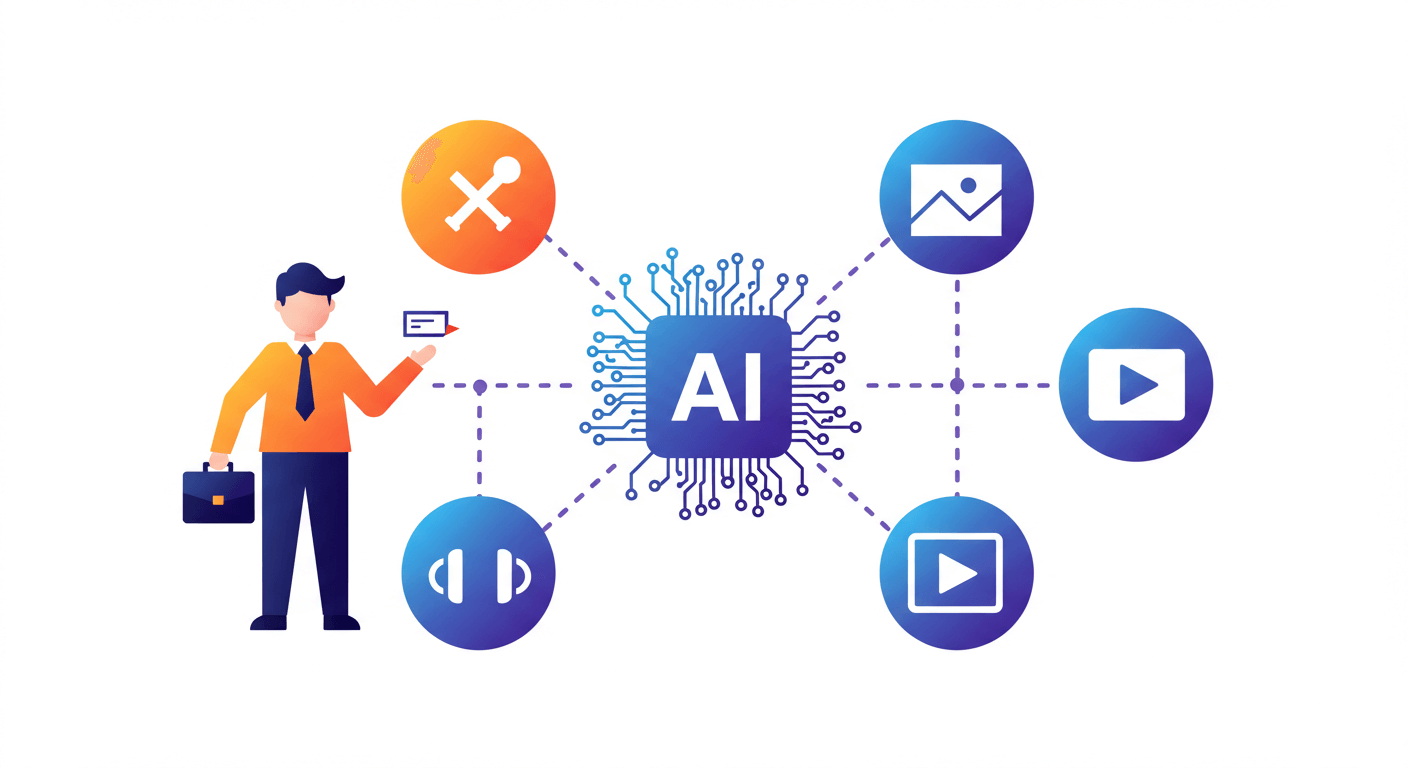 마케터 필수 AI 트렌드