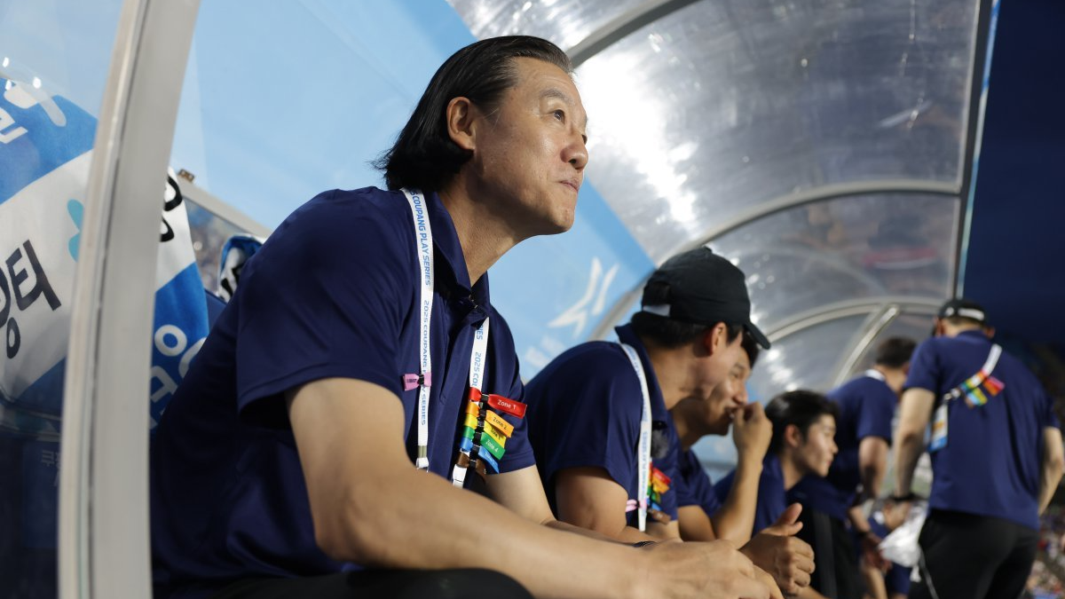 K리그1 울산 HD가 김판곤 감독을 전격 경질