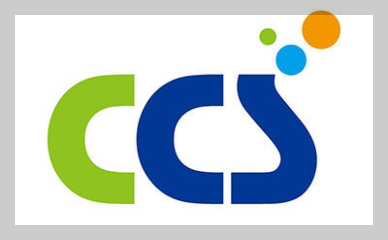 씨씨에스 기업 로고