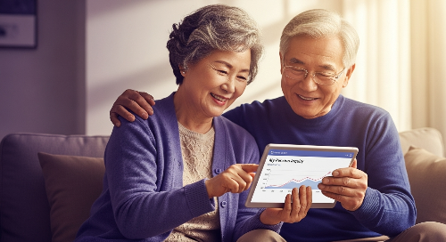 55세 이후 연금 수령, '이렇게' 안 하면 세금 3배 냅니다! (2025년 최신)