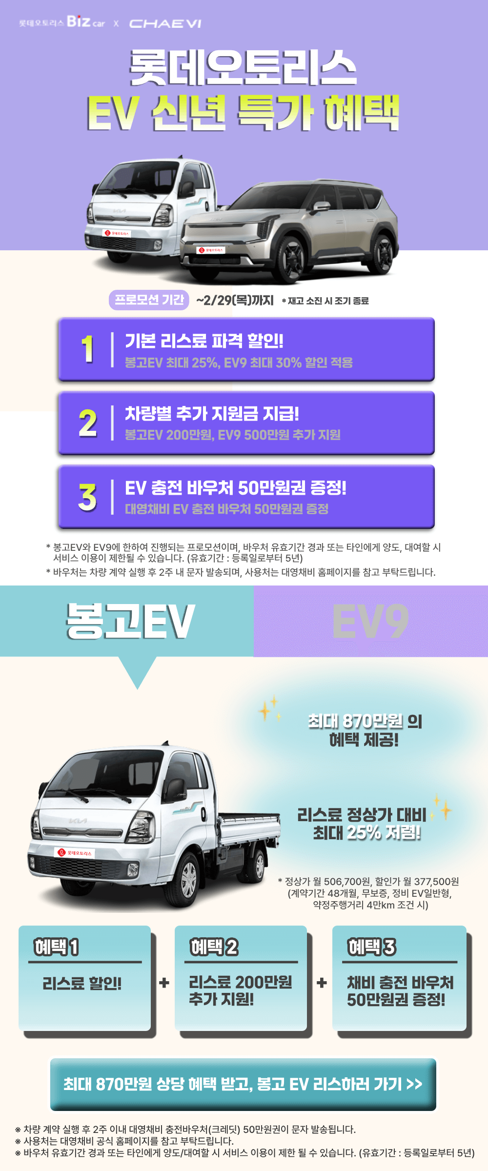 자동차 리스 사이트 비교