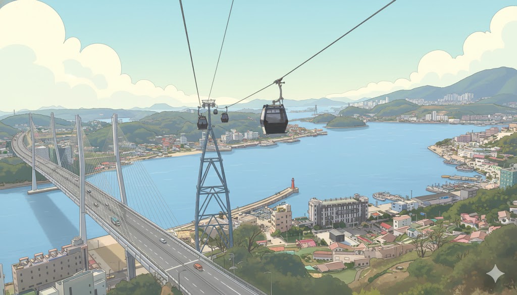 여수해상케이블카