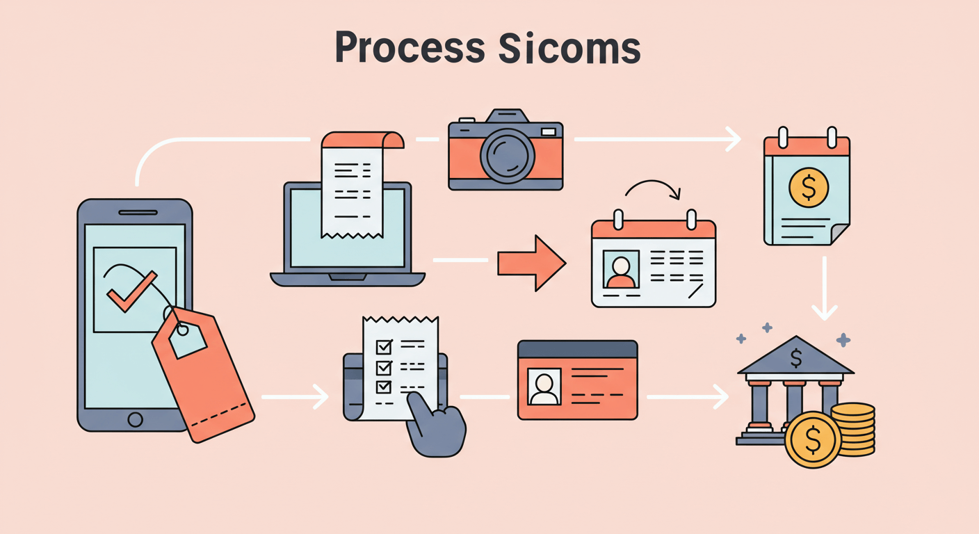 3. 환급 신청 방법, 어렵지 않아요 (신청방법)