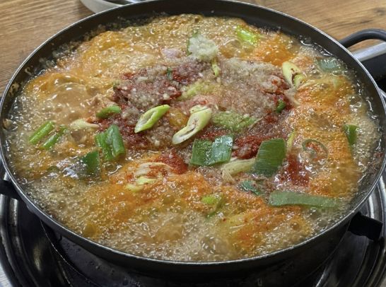 서울 성동구 얼큰 닭내장탕 맛집 &#124; 생방송투데이 방영
