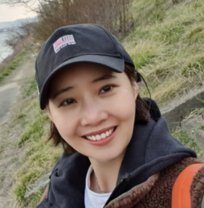 강경헌 셀카