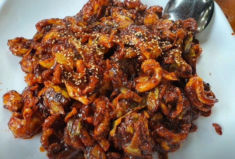 한채쭈꾸미