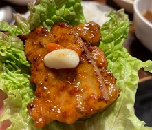 고추장삼겹살-양지말화로구이