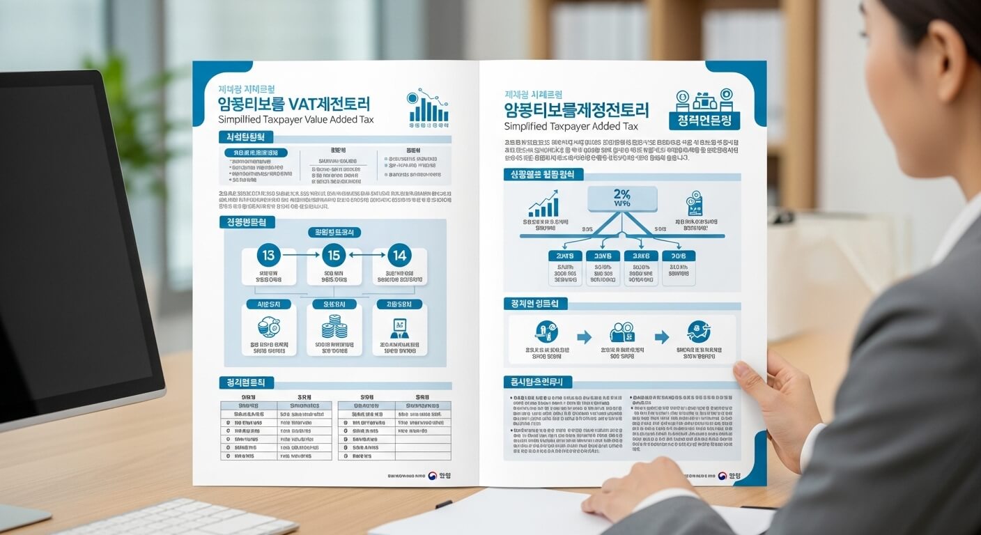 간이과세자 부가세 신고