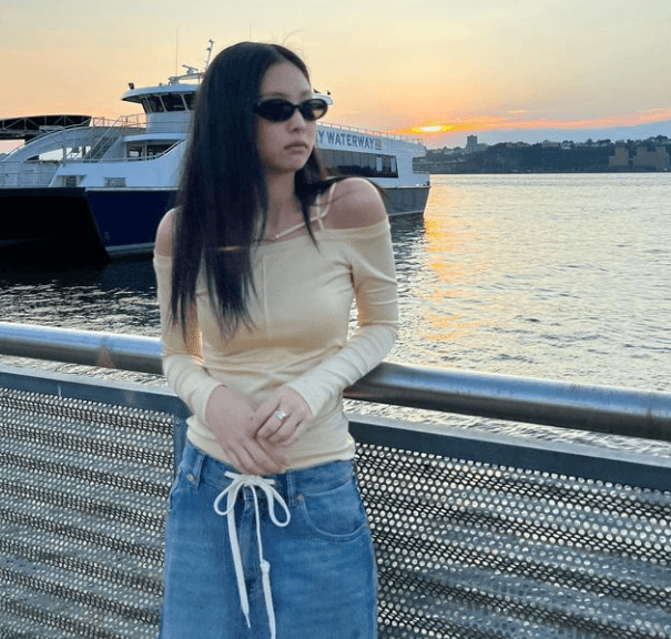 제니 아이튠즈 1위