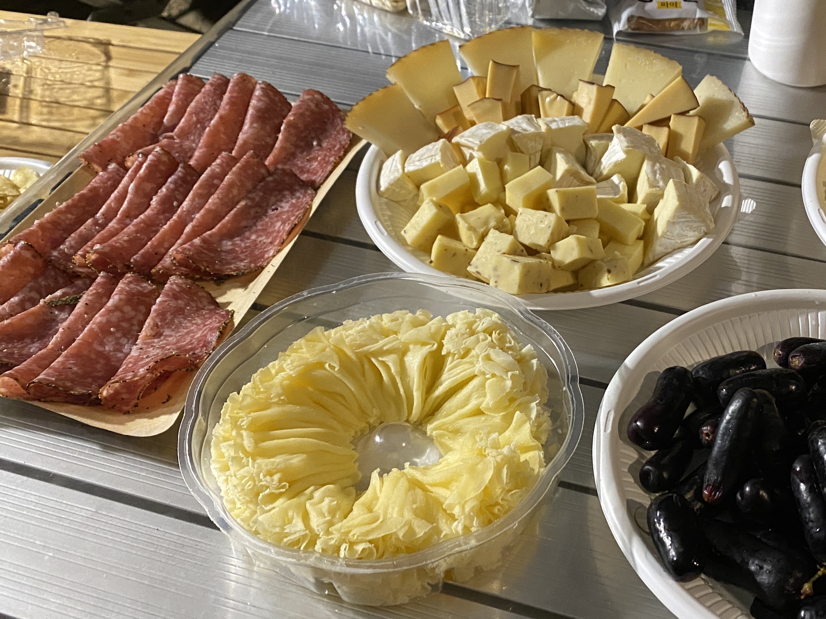 와인 치즈