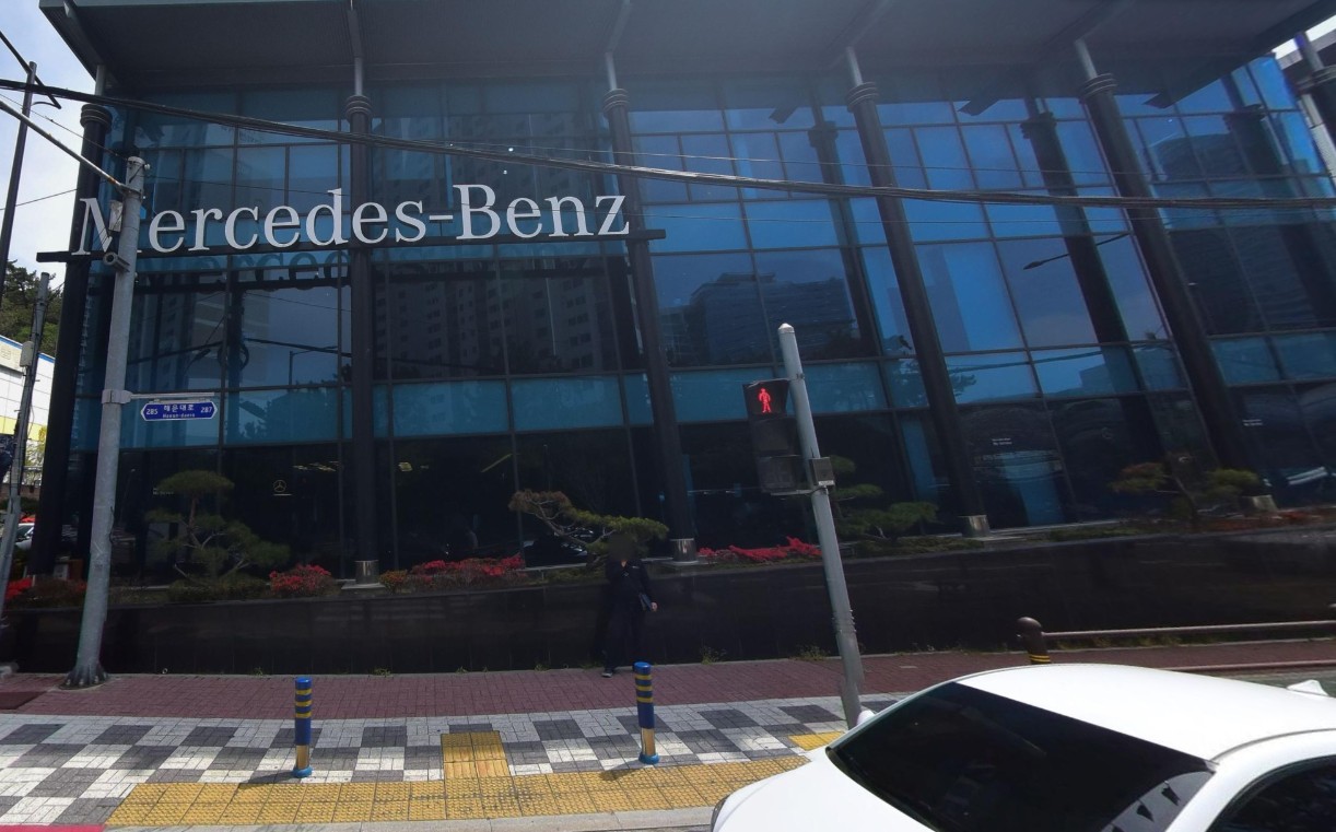 벤츠 해운대서비스센터 대기시간 총정리｜예약 방법&middot;실제 후기&middot;대기 줄이는 팁까지 관련 사진