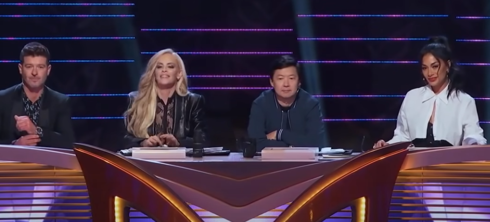 복면가왕 미국판 다시보기 The Masked Singer 미국 시청률