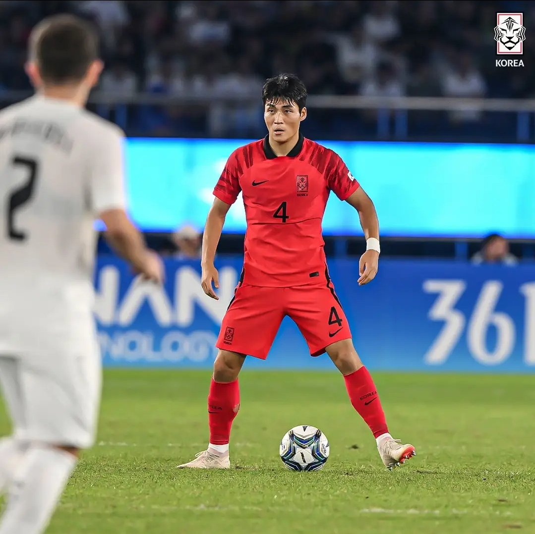 아시안게임 축구 대표팀