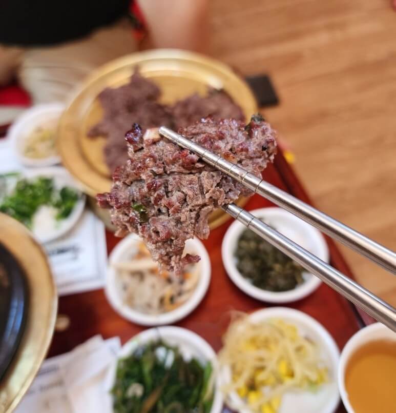 경기 하남시 한정식 맛집, 마방집