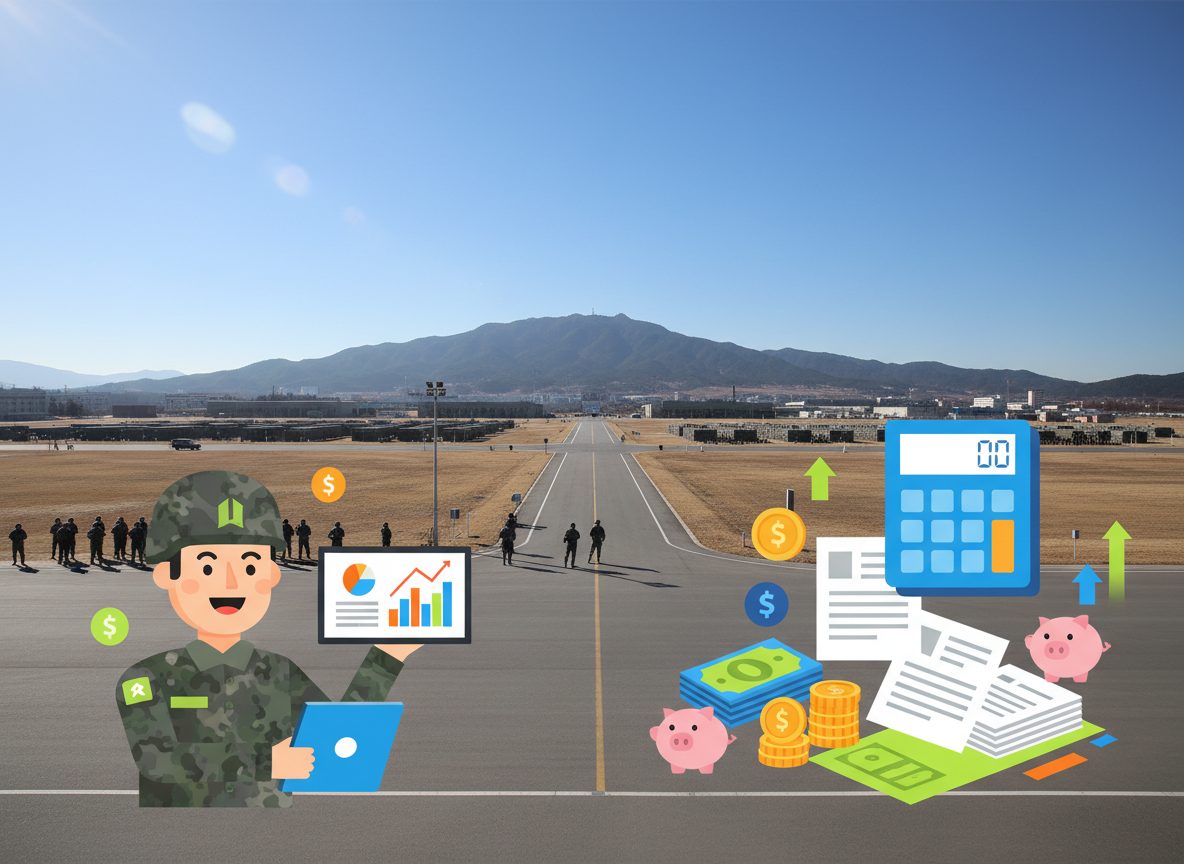 연말정산 인적공제 자녀 기준 군대