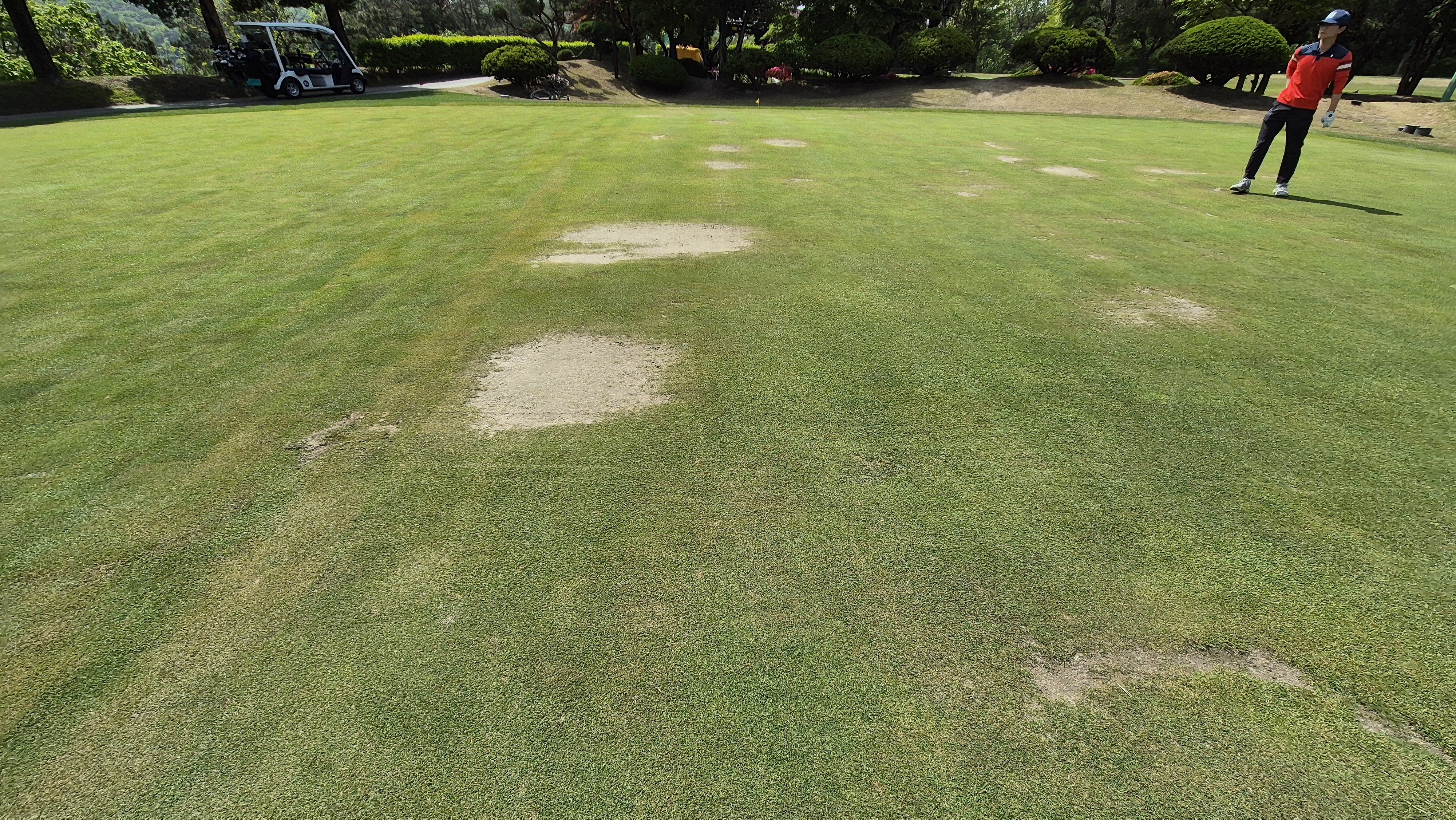 한원cc 라운드후기