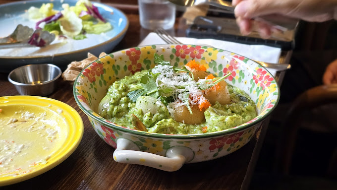 판교 파스타집 '빈티지1988'