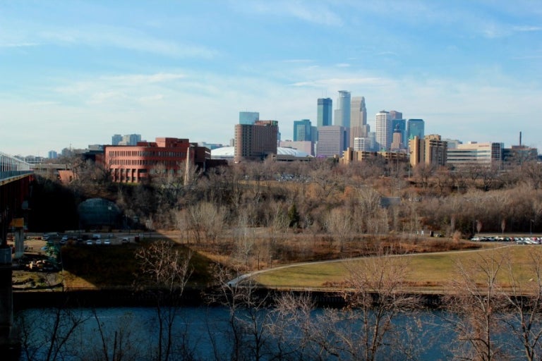 미네소타 주 미니애 폴리스