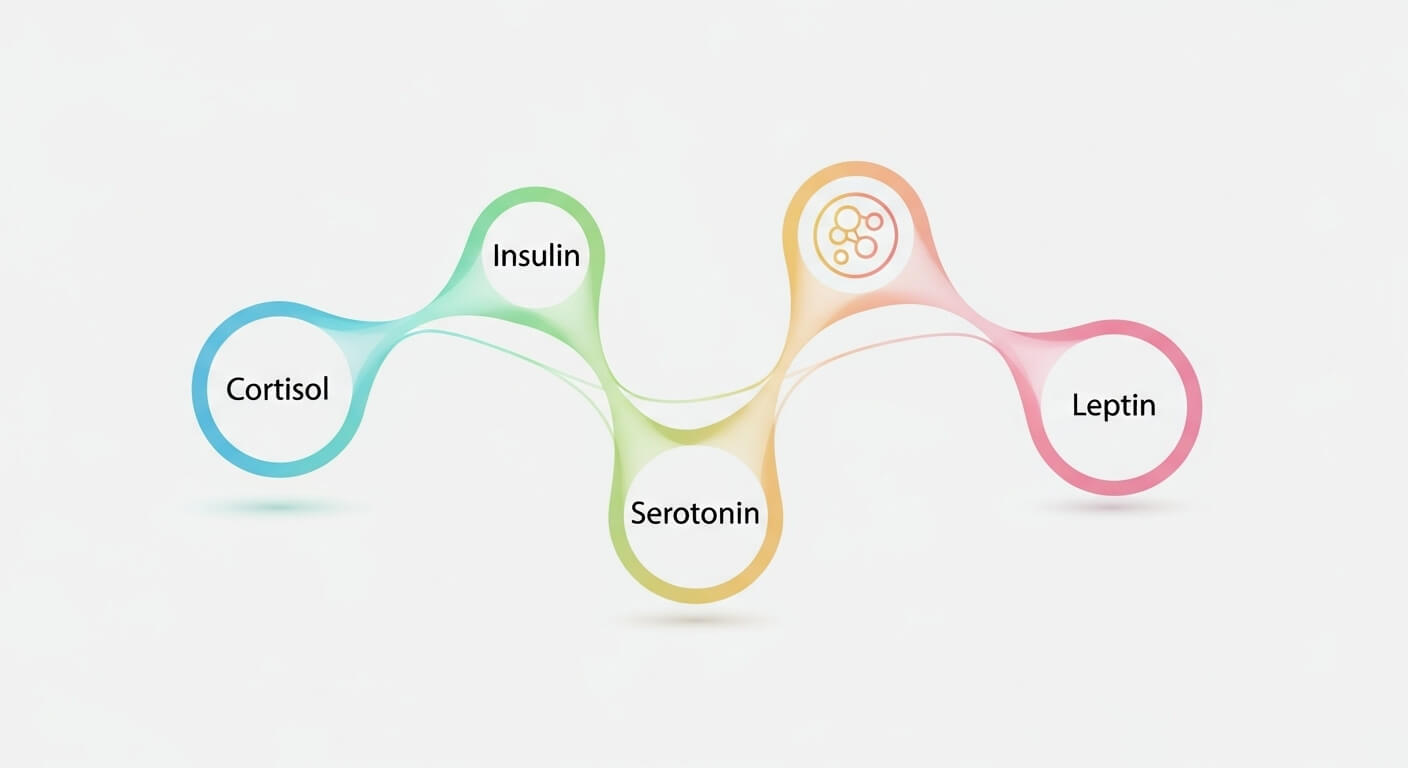 호르몬 균형과 내분비 시스템의 상관관계
