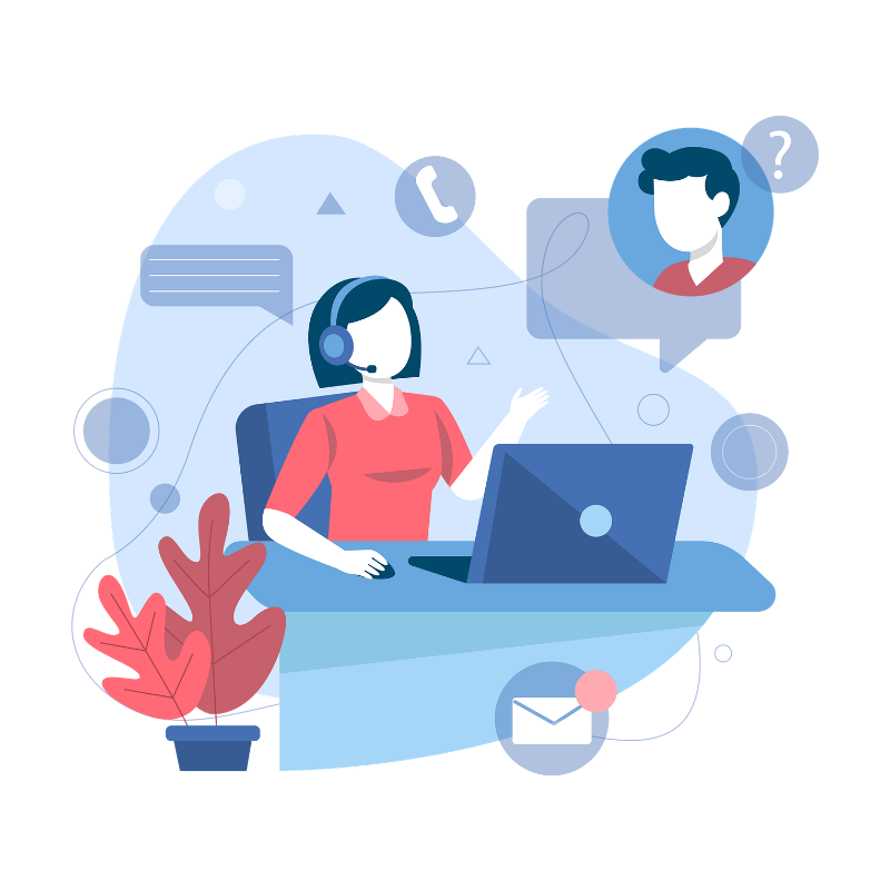 고객센터 아웃소싱