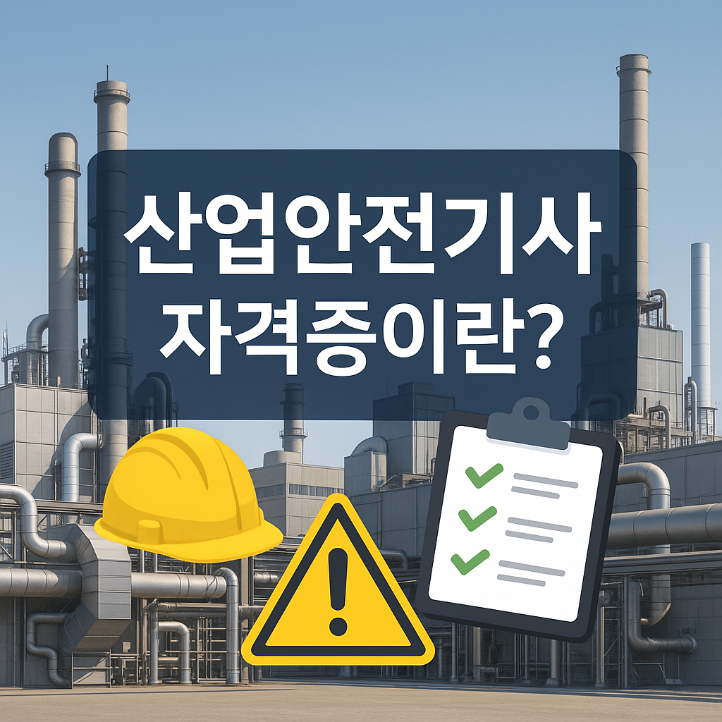 산업안전기사(1)