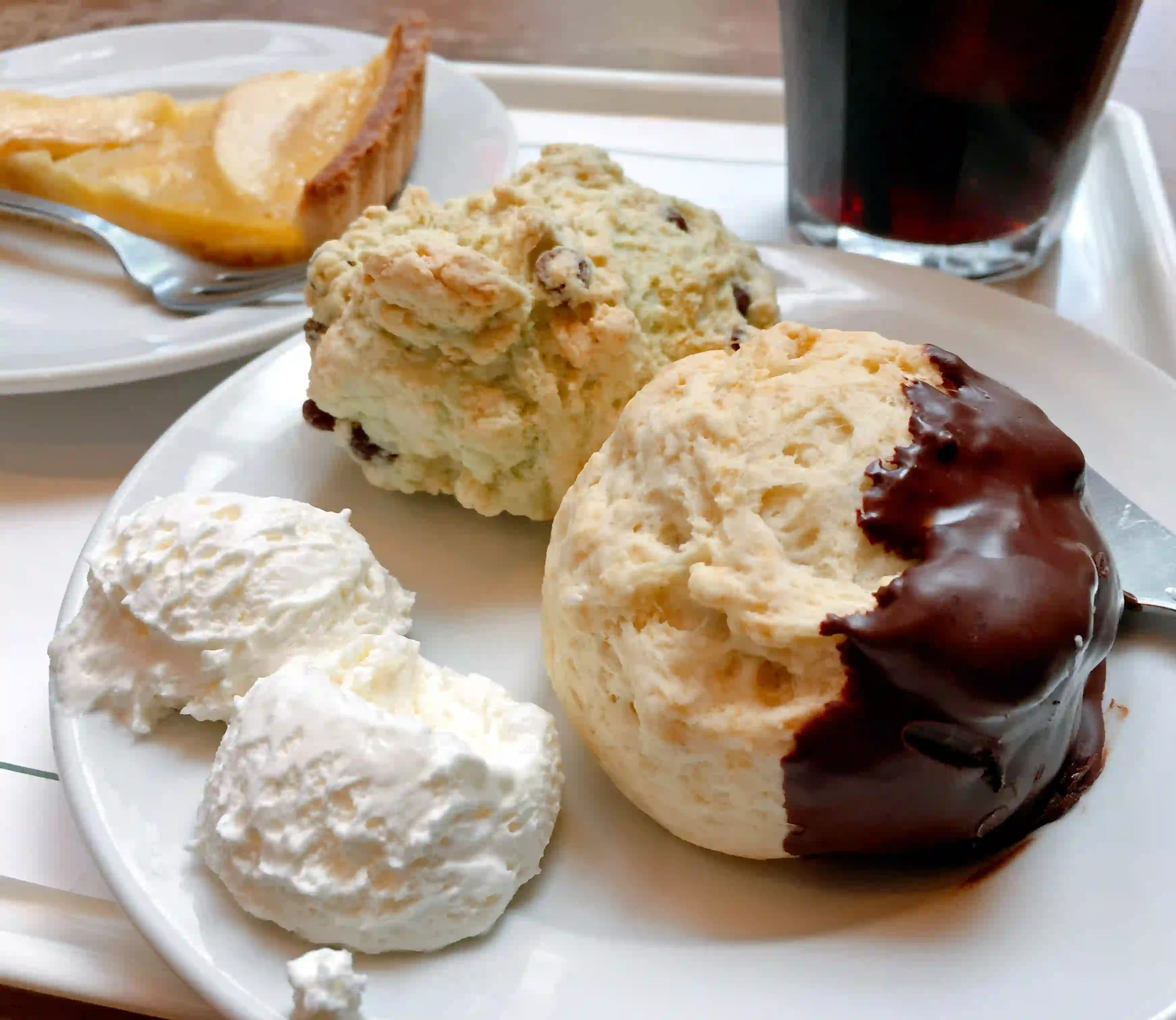 Ningen-kankei cafe de copain