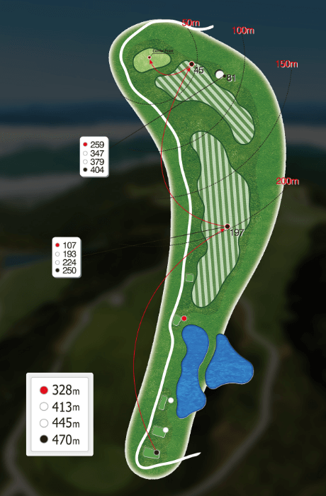 루나엑스 빅토리코스 4홀