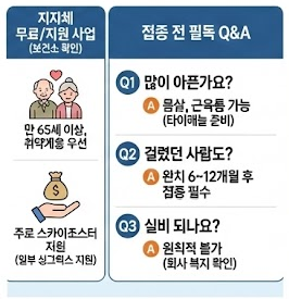 대상포진 예방접종 가격