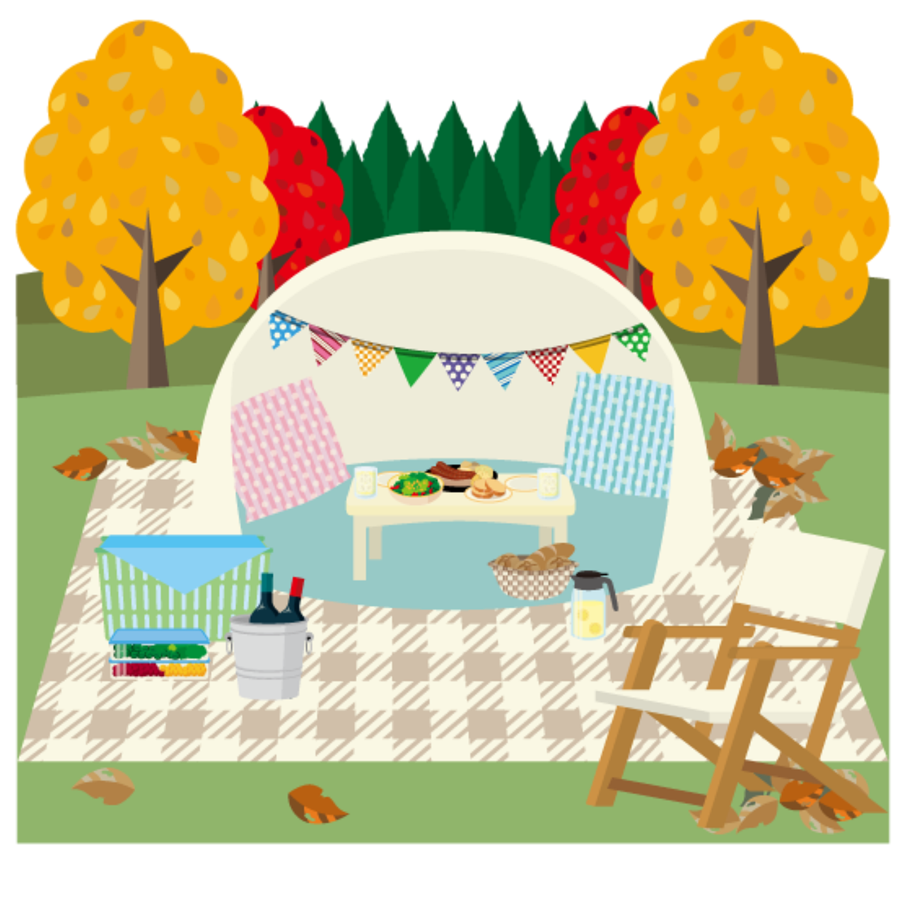 국립공원 멤버십 혜택! 10월 주왕산 상의야영장 50+ 힐링캠프 열린다